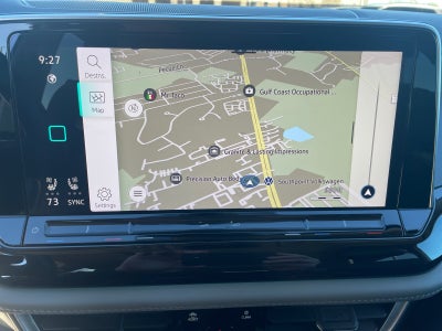 2024 Volkswagen Atlas 2.0T Peak Edition SEL