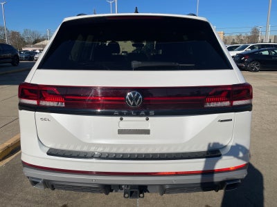 2024 Volkswagen Atlas 2.0T Peak Edition SEL