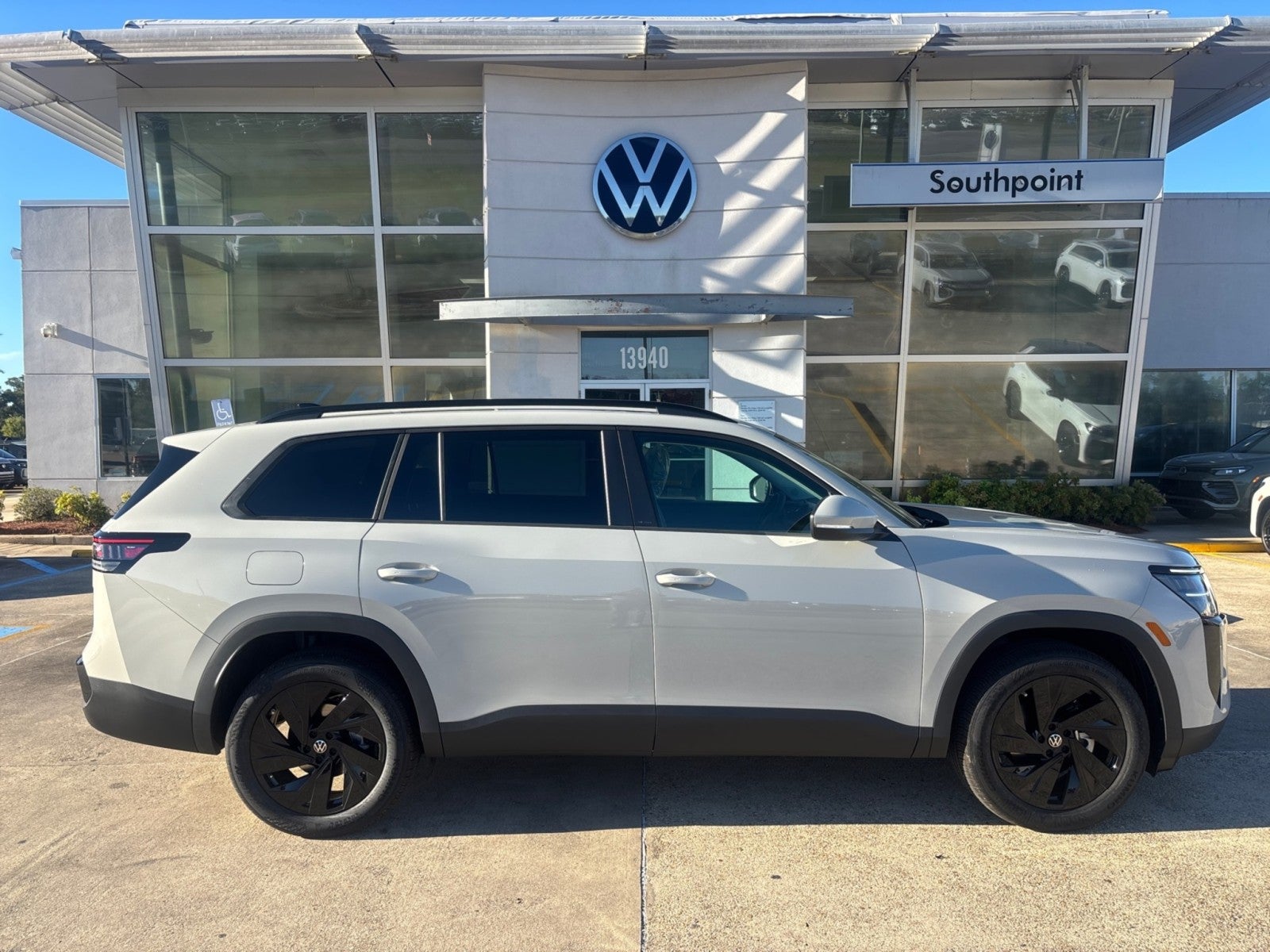 2027 Volkswagen Atlas