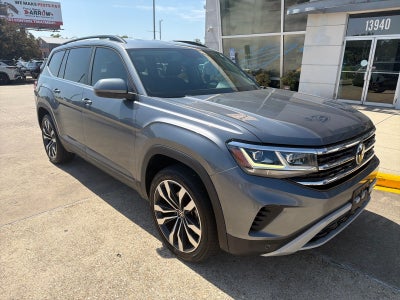 2022 Volkswagen Atlas 3.6L V6 SE w/Technology