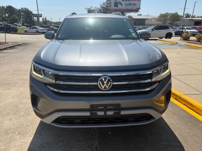 2022 Volkswagen Atlas 3.6L V6 SE w/Technology