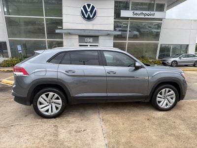 2023 Volkswagen Atlas Cross Sport 2.0T SE w/Technology
