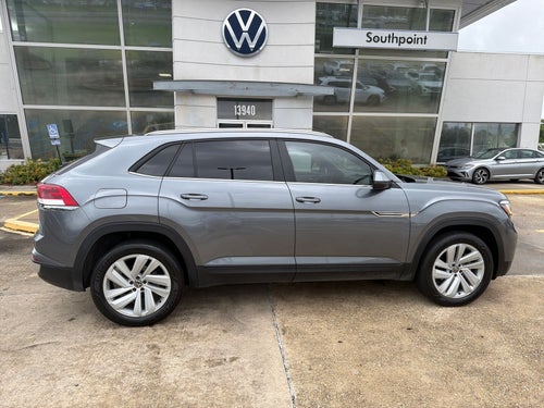 2023 Volkswagen Atlas Cross Sport 2.0T SE w/Technology
