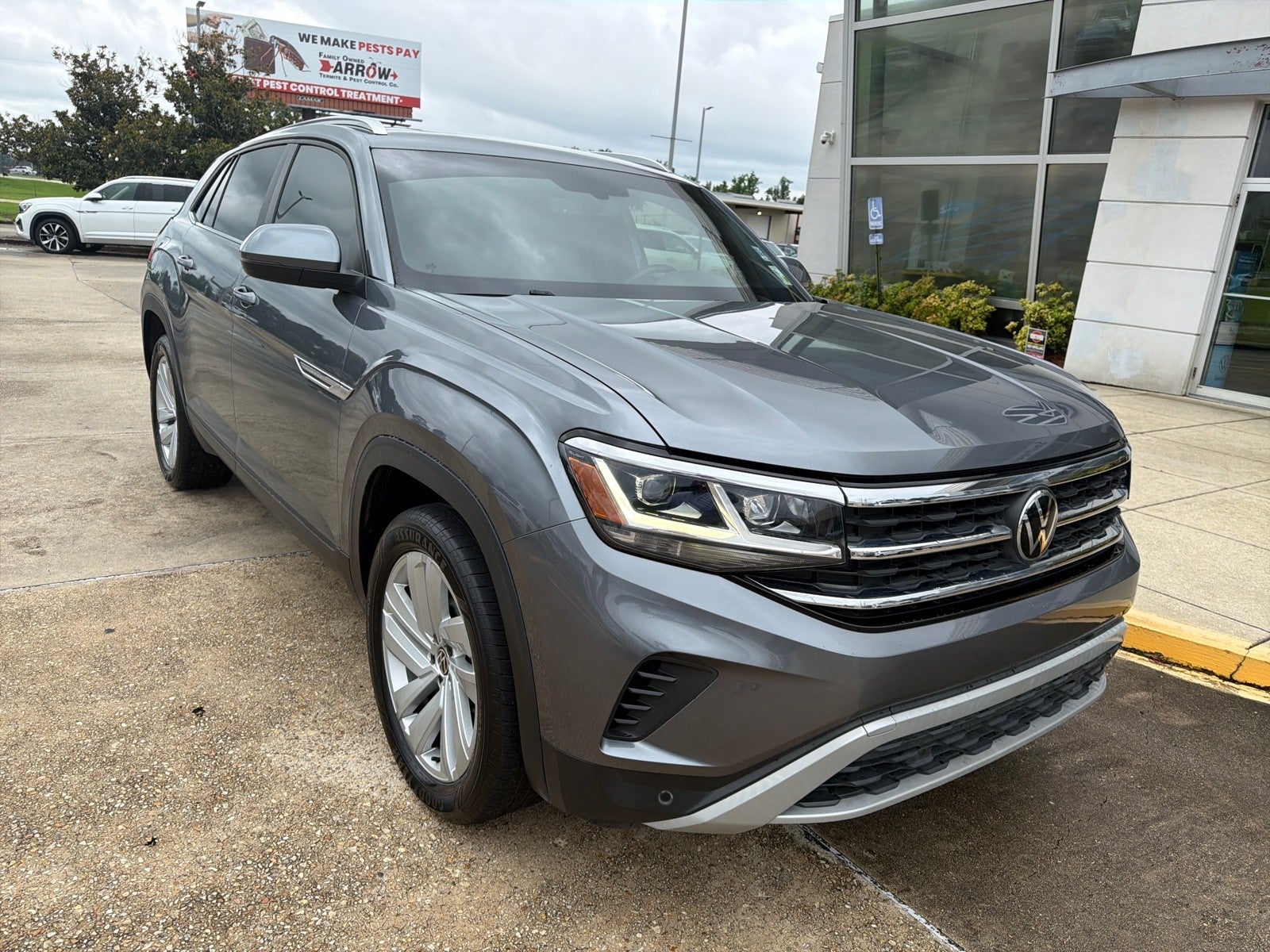 2023 Volkswagen Atlas Cross Sport 2.0T SE w/Technology