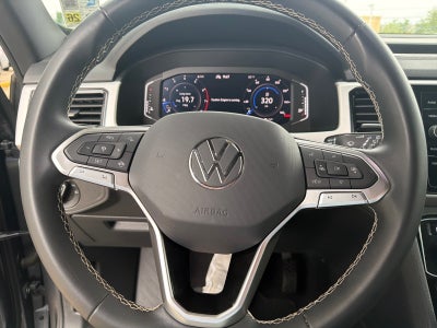 2023 Volkswagen Atlas Cross Sport 2.0T SE w/Technology
