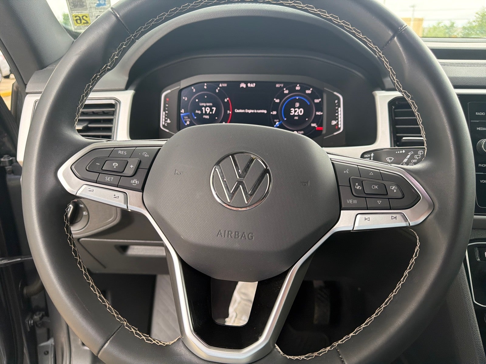 2023 Volkswagen Atlas Cross Sport 2.0T SE w/Technology
