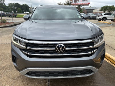 2023 Volkswagen Atlas Cross Sport 2.0T SE w/Technology
