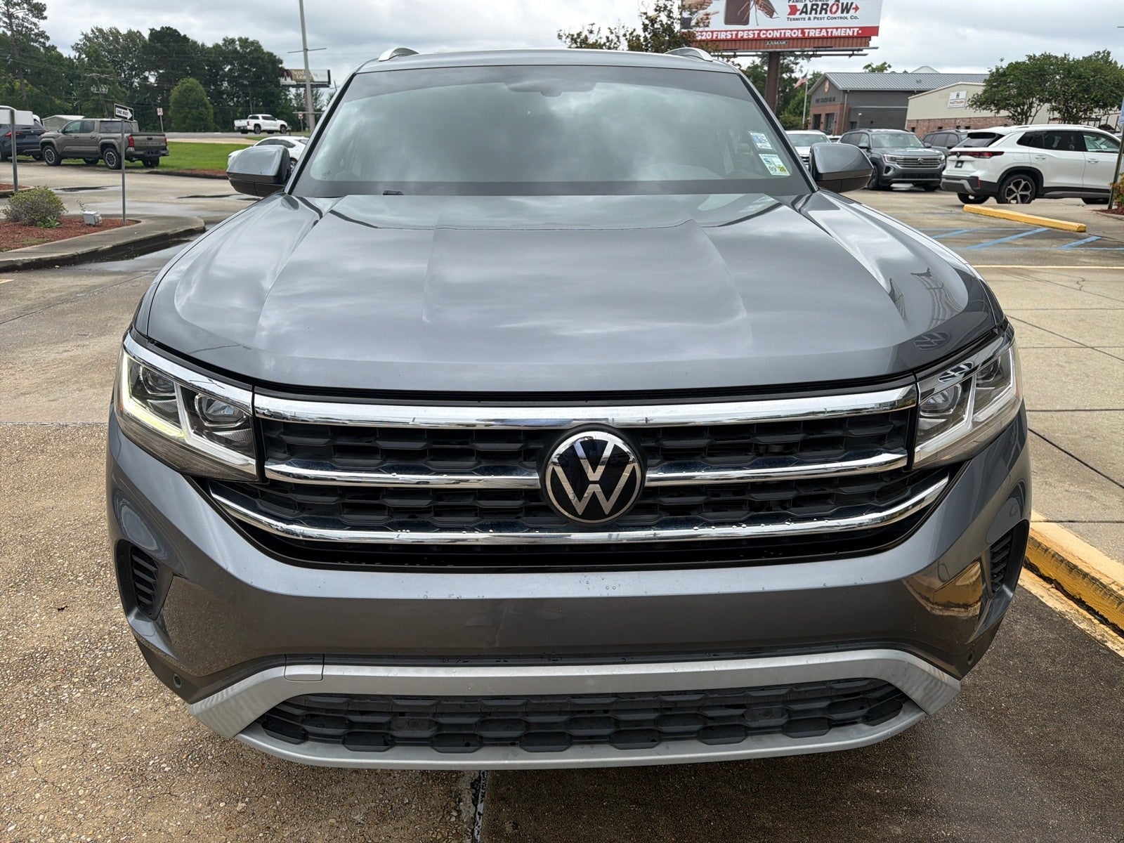 2023 Volkswagen Atlas Cross Sport 2.0T SE w/Technology
