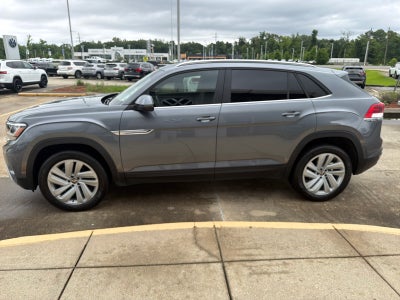2023 Volkswagen Atlas Cross Sport 2.0T SE w/Technology