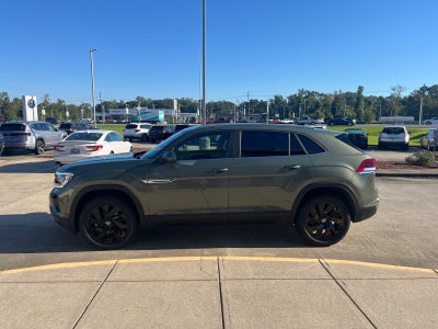 2026 Volkswagen Atlas Cross Sport 2.0T SE w/Technology