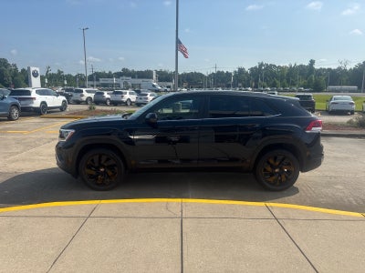 2026 Volkswagen Atlas Cross Sport 2.0T SE w/Technology