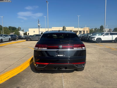 2026 Volkswagen Atlas Cross Sport 2.0T SE w/Technology