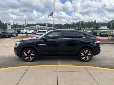 2026 Volkswagen Atlas Cross Sport 2.0T SE w/Technology