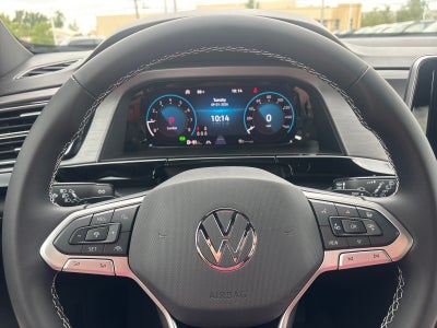 2026 Volkswagen Atlas Cross Sport 2.0T SE w/Technology