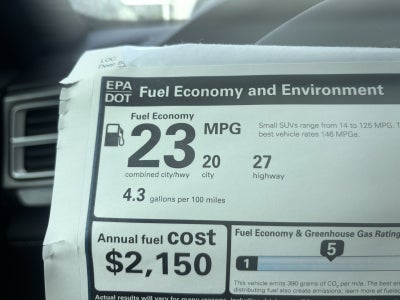 2026 Volkswagen Atlas Cross Sport 2.0T SE w/Technology
