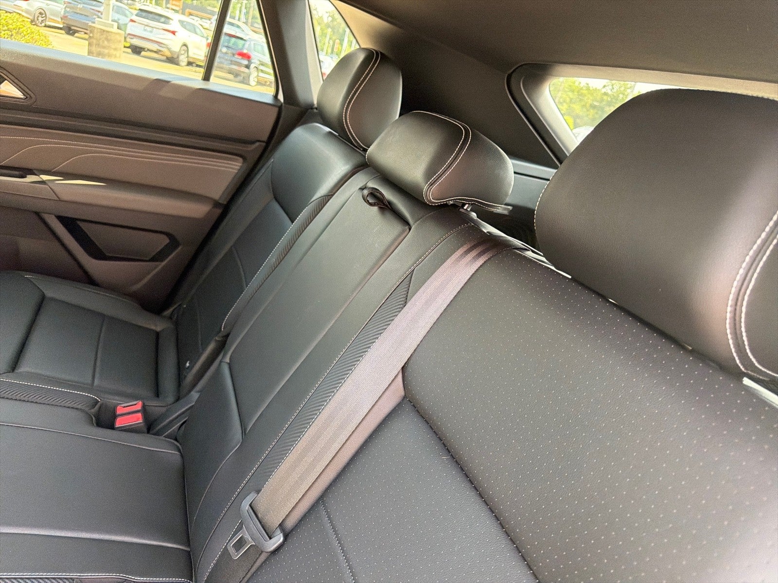 2023 Volkswagen Atlas Cross Sport 2.0T SE w/Technology