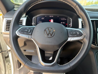 2023 Volkswagen Atlas Cross Sport 2.0T SE w/Technology