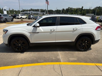 2023 Volkswagen Atlas Cross Sport 2.0T SE w/Technology
