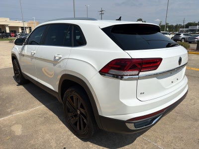 2023 Volkswagen Atlas Cross Sport 2.0T SE w/Technology
