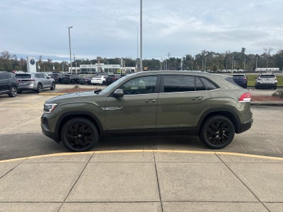 2026 Volkswagen Atlas Cross Sport 2.0T SE w/Technology
