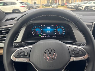 2026 Volkswagen Atlas Cross Sport 2.0T SE w/Technology