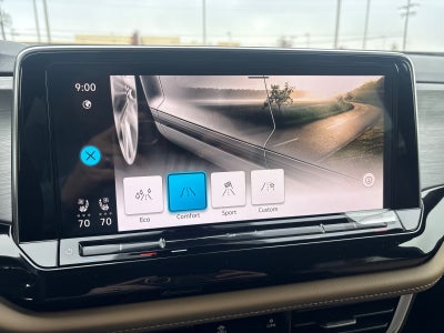 2026 Volkswagen Atlas Cross Sport 2.0T SE w/Technology