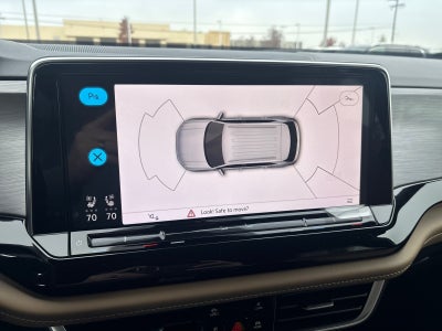 2026 Volkswagen Atlas Cross Sport 2.0T SE w/Technology