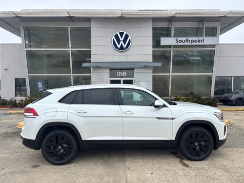 2026 Volkswagen Atlas Cross Sport 2.0T SE w/Technology