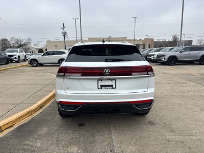 2026 Volkswagen Atlas Cross Sport 2.0T SE w/Technology