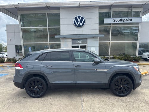 2026 Volkswagen Atlas Cross Sport 2.0T SE w/Technology