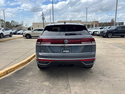 2026 Volkswagen Atlas Cross Sport 2.0T SE w/Technology