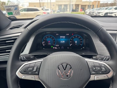 2026 Volkswagen Atlas Cross Sport 2.0T SE w/Technology