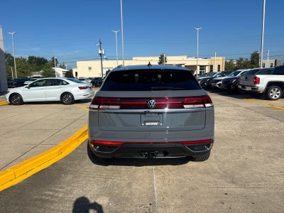 2026 Volkswagen Atlas Cross Sport 2.0T SE w/Technology