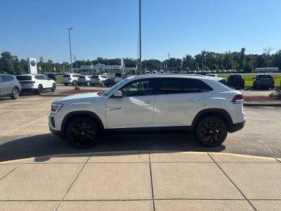 2026 Volkswagen Atlas Cross Sport 2.0T SE w/Technology