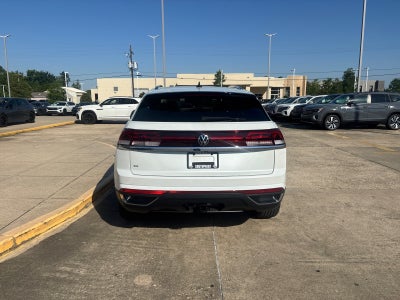 2026 Volkswagen Atlas Cross Sport 2.0T SE w/Technology