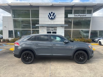 2026 Volkswagen Atlas Cross Sport 2.0T SE w/Technology