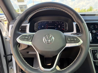 2023 Volkswagen Atlas Cross Sport 2.0T SE w/Technology