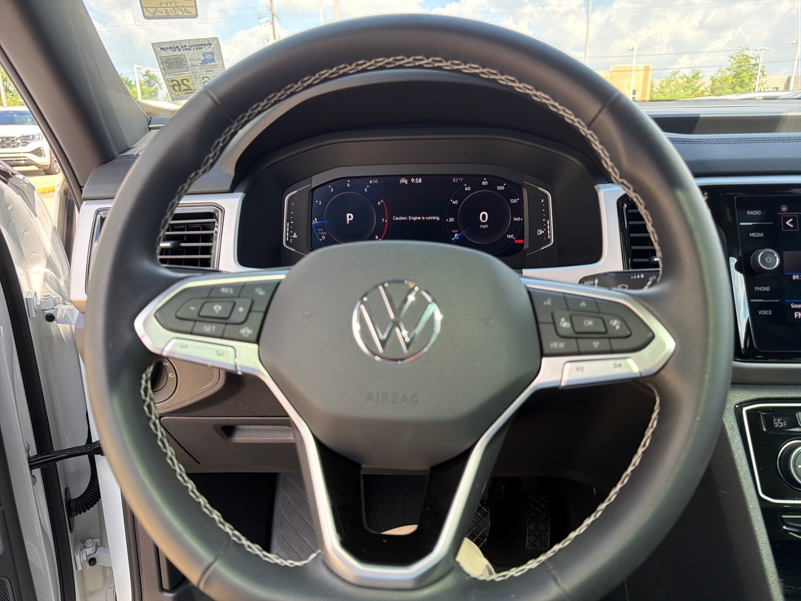 2023 Volkswagen Atlas Cross Sport 2.0T SE w/Technology