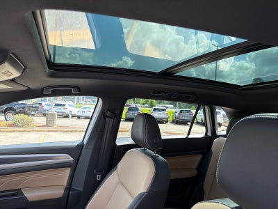 2023 Volkswagen Atlas Cross Sport 2.0T SE w/Technology