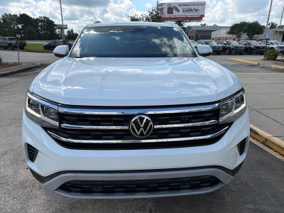 2023 Volkswagen Atlas Cross Sport 2.0T SE w/Technology