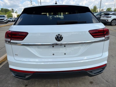 2023 Volkswagen Atlas Cross Sport 2.0T SE w/Technology