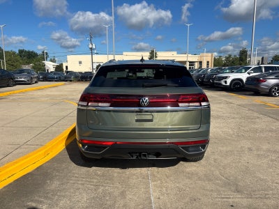 2026 Volkswagen Atlas Cross Sport 2.0T SE w/Technology