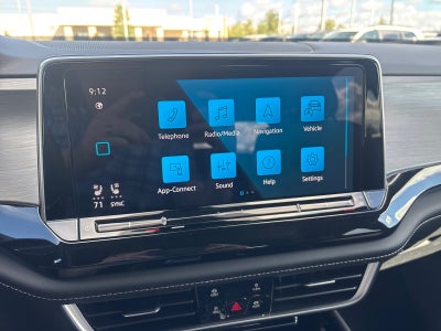 2026 Volkswagen Atlas Cross Sport 2.0T SE w/Technology