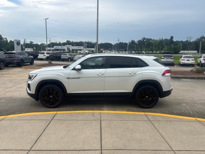 2026 Volkswagen Atlas Cross Sport 2.0T SE w/Technology