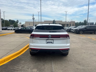 2026 Volkswagen Atlas Cross Sport 2.0T SE w/Technology