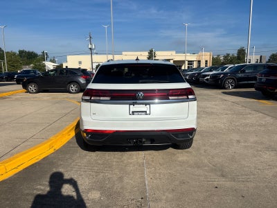 2026 Volkswagen Atlas Cross Sport 2.0T SE w/Technology