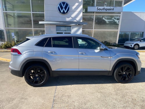 2023 Volkswagen Atlas Cross Sport 3.6L V6 SE w/Technology