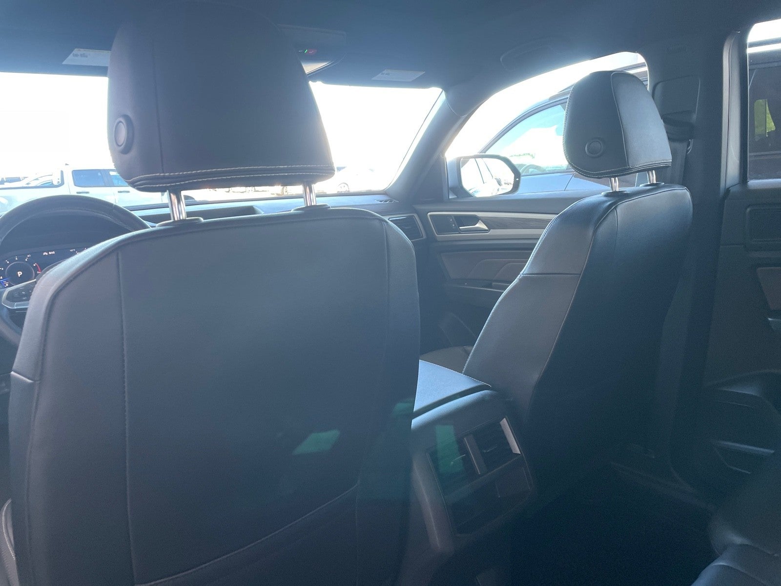 2023 Volkswagen Atlas Cross Sport 3.6L V6 SE w/Technology