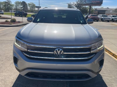 2023 Volkswagen Atlas Cross Sport 3.6L V6 SE w/Technology