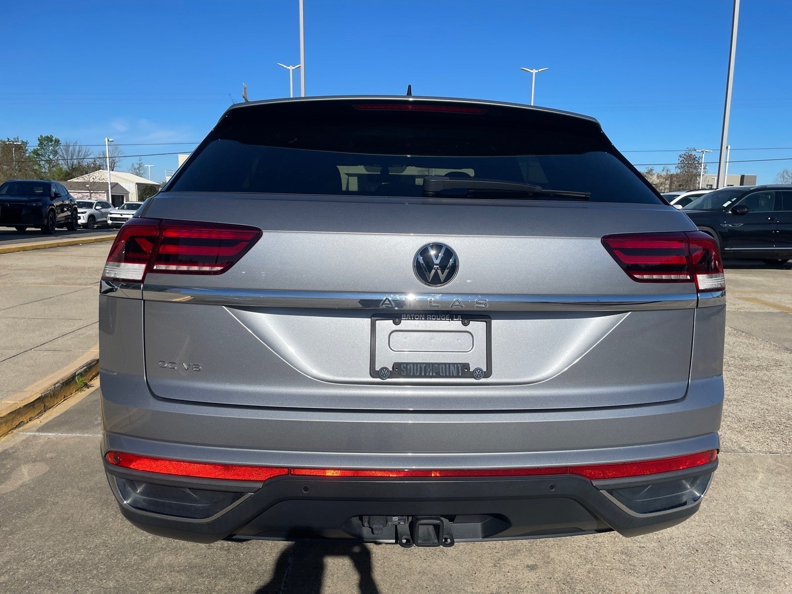 2023 Volkswagen Atlas Cross Sport 3.6L V6 SE w/Technology